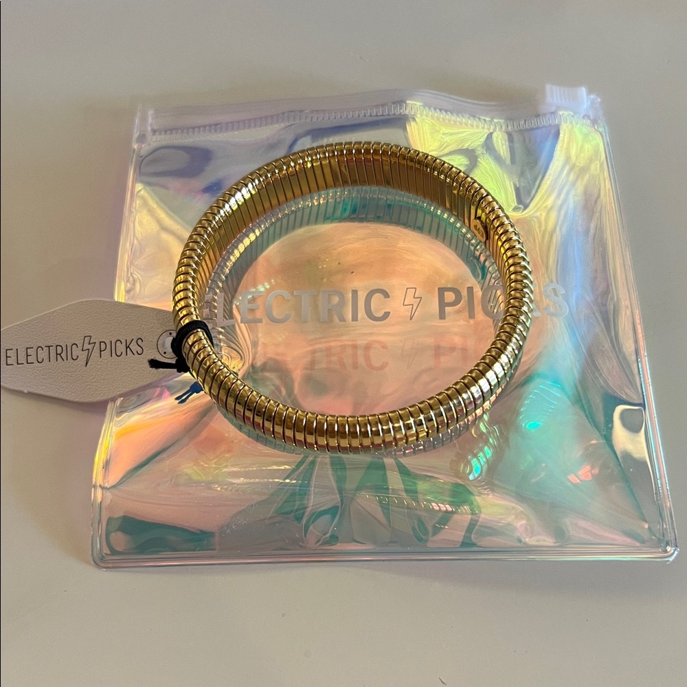 Electric Picks Cleo Bracelet - NWT
